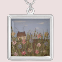 Wildflowers necklaces