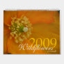 Wildflowers of Cornwall 2009 Calendar