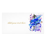 WILDFLOWERS photo cards