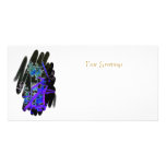 WILDFLOWERS photo cards