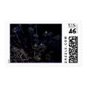 Wildflowers postage