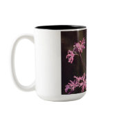 Wildflowers: Ragged Robin mug
