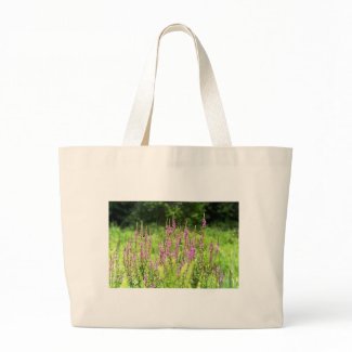 Wildflowers Tote Bag bag
