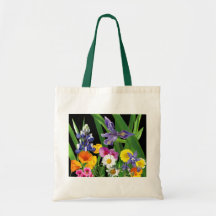 Wildflowers Tote Bag