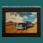 wildhair, motorama, calender, hot, rod, mercury,