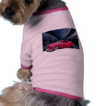 WildHair Motorama pet clothing by WildHairIllustrator WildHair Motorama pet clothing