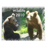 Wildlife 2010 Calendar