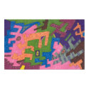 WildLife, abstract posters