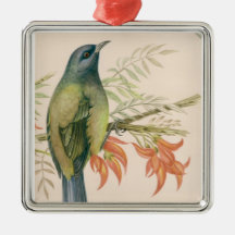 WILDLIFE BIRD CHRISTMAS TREE ORNAMENT