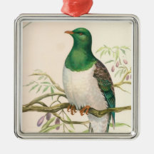 WILDLIFE BIRD ORNAMENT