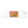 Wildlife Bumper Sticker