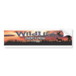 WildLife Bumper Sticker