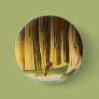 Wildlife Pinback Button