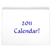 Wildlife Calendar
