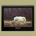 WILDLIFE CALENDAR - 2012 calendars