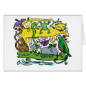 wildlife cards by letile wildlife cards
