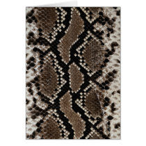 Wildlife Cards Series
