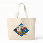 Wildlife Forever Grocery and Tote Bag Wildlife Forever Grocery and Tote Bag