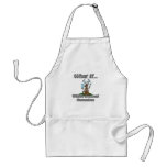 wildlife grooming aprons
