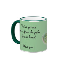 Wildlife : I love you mugs