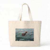 Wildlife in Maine Tote Bag