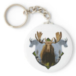 Wildlife Keychains