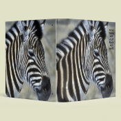 Wildlife Lovers Zebra Art