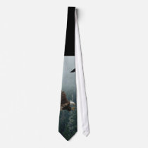 Wildlife Magic Series ties by WILDERNESS_SHOP Wildlife Magic Series ties