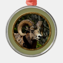 Wildlife Ornament