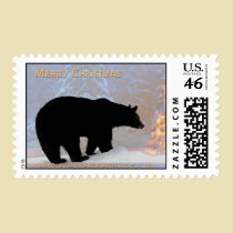Wildlife Research Institute Christmas 2011 stamps