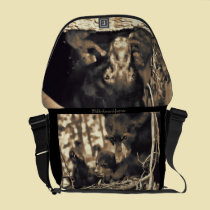 Wildlife Research Institute Messenger Bag messenger bags
