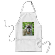 Wildlife Set - Primates 2 aprons by MuseMagic Wildlife Set - Primates 2 aprons