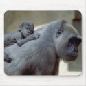 Wildlife Set - Primates 3 mousepads