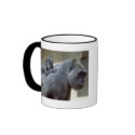 Wildlife Set - Primates 3 mugs