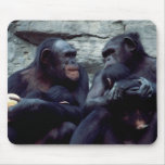 Wildlife Set - Primates 5 Mouse Pad