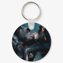 Wildlife Set - Primates 6 keychains by MuseMagic Wildlife Set - Primates 6 keychains