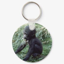 Wildlife Set - Primates 8 keychains by MuseMagic Wildlife Set - Primates 8 keychains
