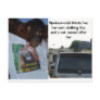 Wildlife Spokesmodel has Fame Post Card