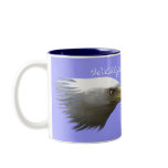 Wildlife Supporter Bald Eagle Mug