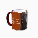 Wildlife Tree Hugger Coffee & Tea Mug