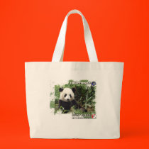 WILDLIFE WARRIORS PANDA bags
