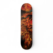 WildRide-Fire Dancer Skateboard