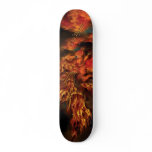WildRide-Fire Dancer Skateboard