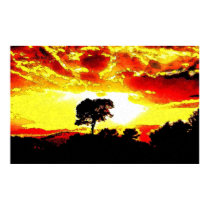 Wilds 10 Crayon posters