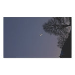 Wildschönau - Moonset in Auffach stickers