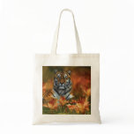 WildStyles - Wild Tigers Designer Tote bags