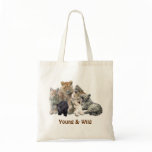 WildStyles - Young & Wild Tote Bag