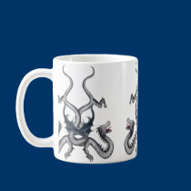 Wildthing Dragon Mug mugs