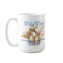 WildWind Mug by Spaziani WildWind Mug