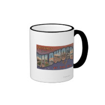 Wildwood-by-the-Sea, New Jersey 2 Mugs